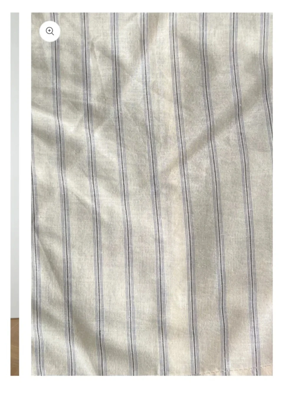 Deiji Studios Ruffle Button Top - Picture 3 of 4